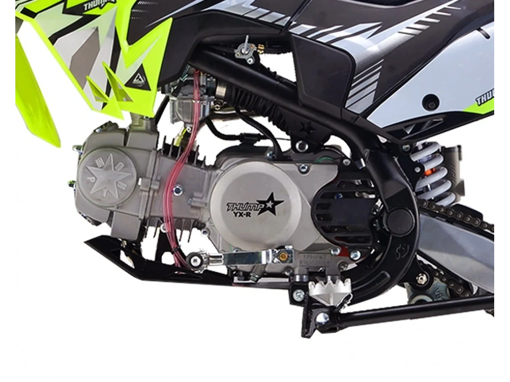 2024 Thumpstar Tsx 125c alt
