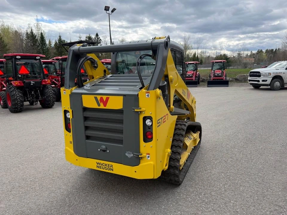Wacker Neuson St27 Premium Cab 2026 alt
