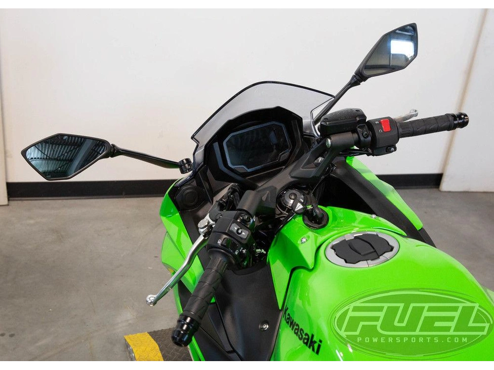 2026 Kawasaki Ninja® 650 Abs alt