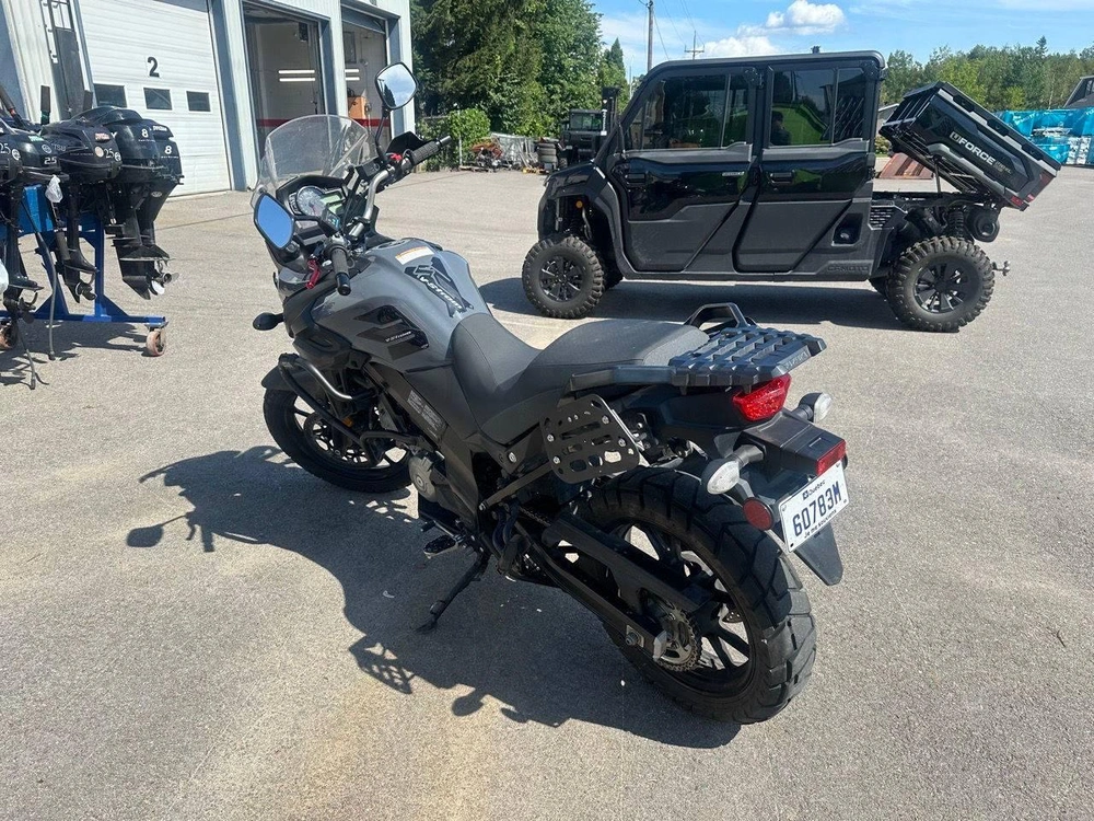 2020 Suzuki V Strom 650 Abs alt