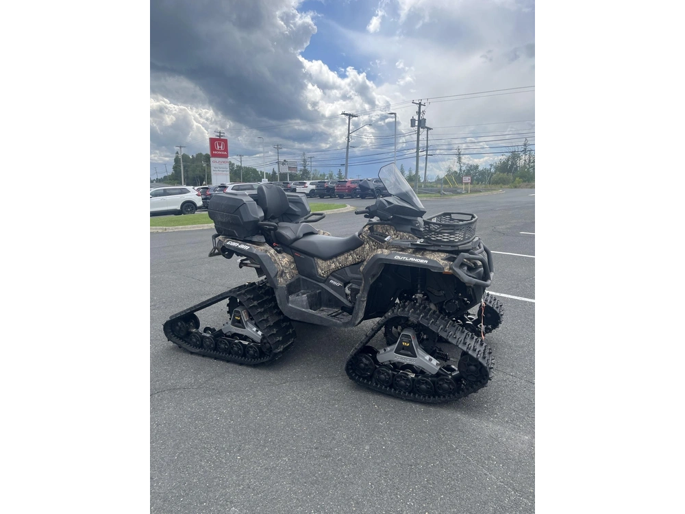 2023 Can-am Outlander Max 850 Xt alt