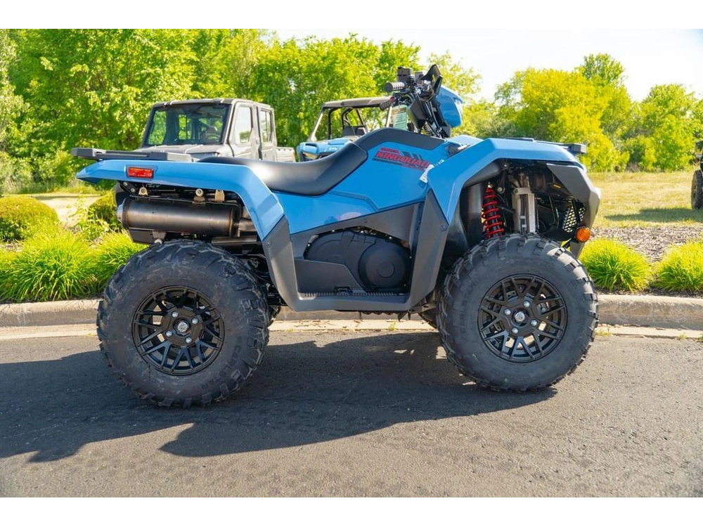 2026 Suzuki Kingquad 500axi Power Steering Se alt