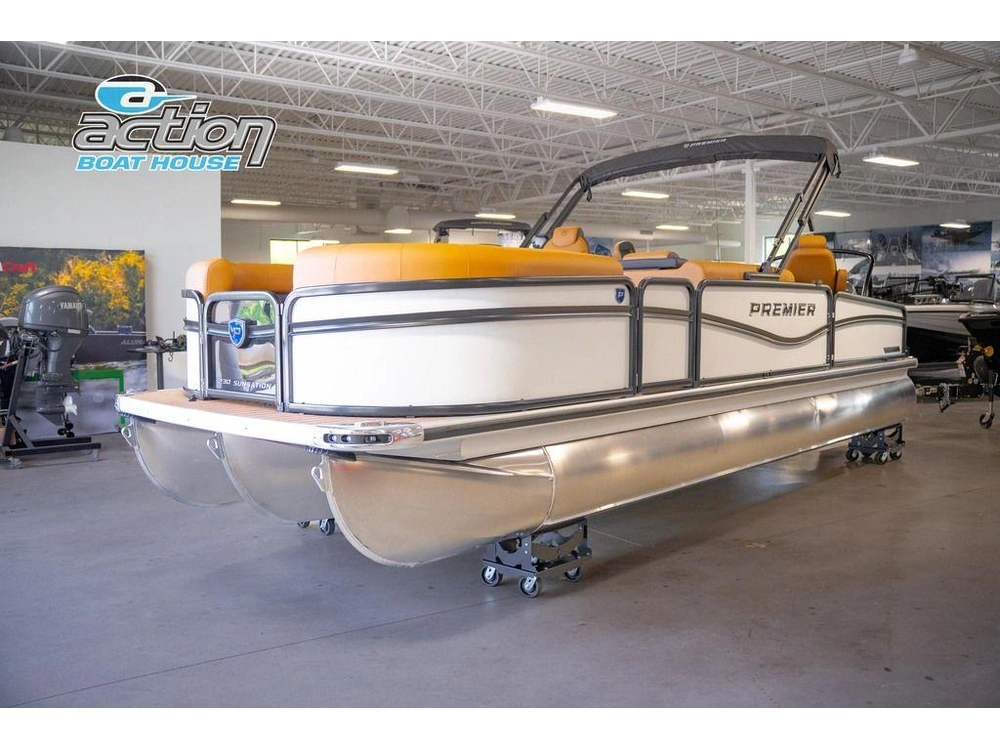 2027 Premier 230 Sunsation Angler 2pt - Cl alt