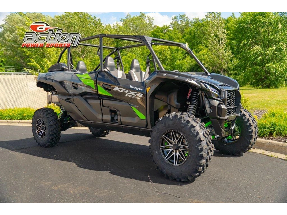 2027 Kawasaki Teryx® Krx4™ 1000 Tr alt