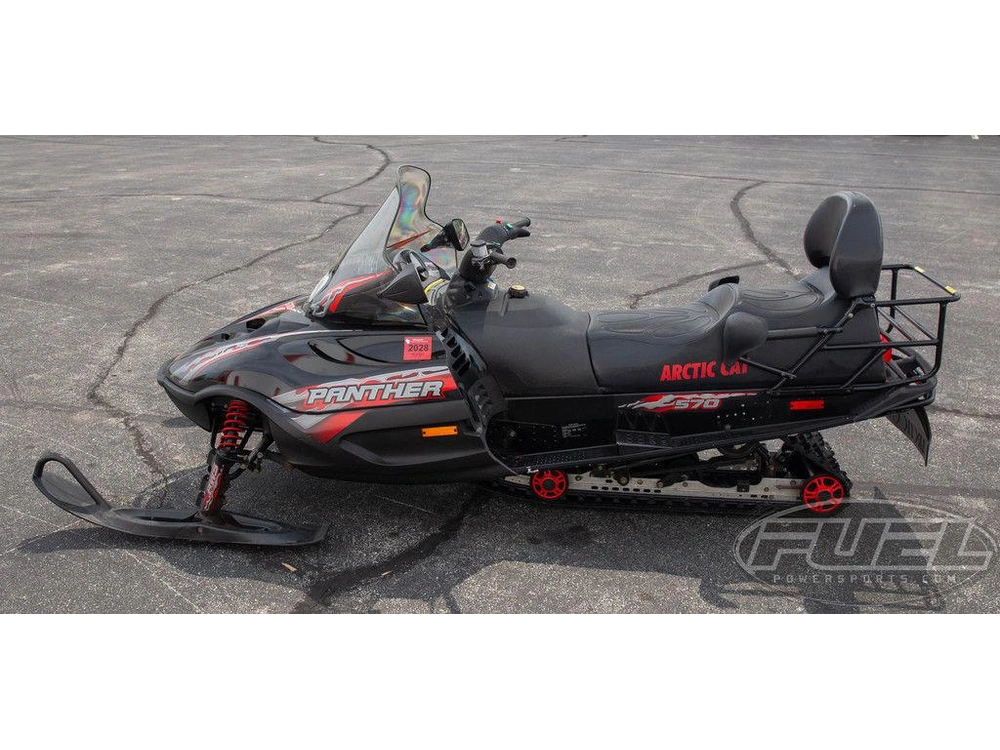 2005 Arctic Cat Panther® 570 alt
