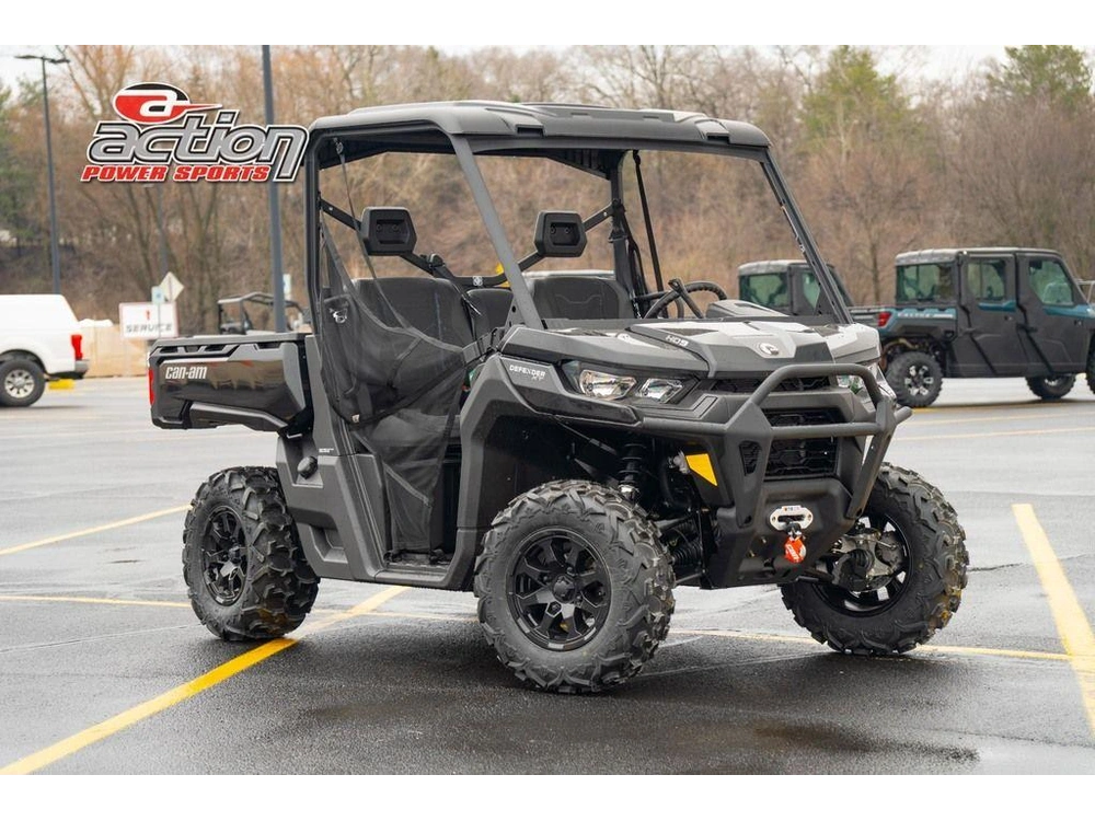2026 Can-am Defender Xt Hd9 alt