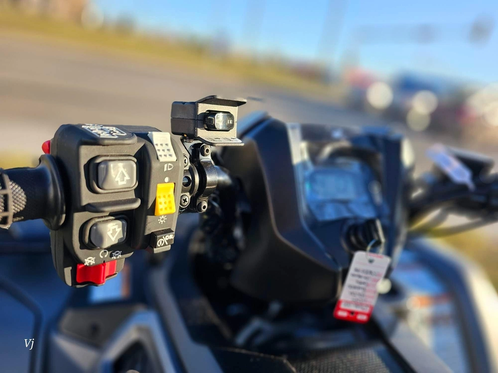 2026 Honda Rubicon 520 Dct Deluxe alt
