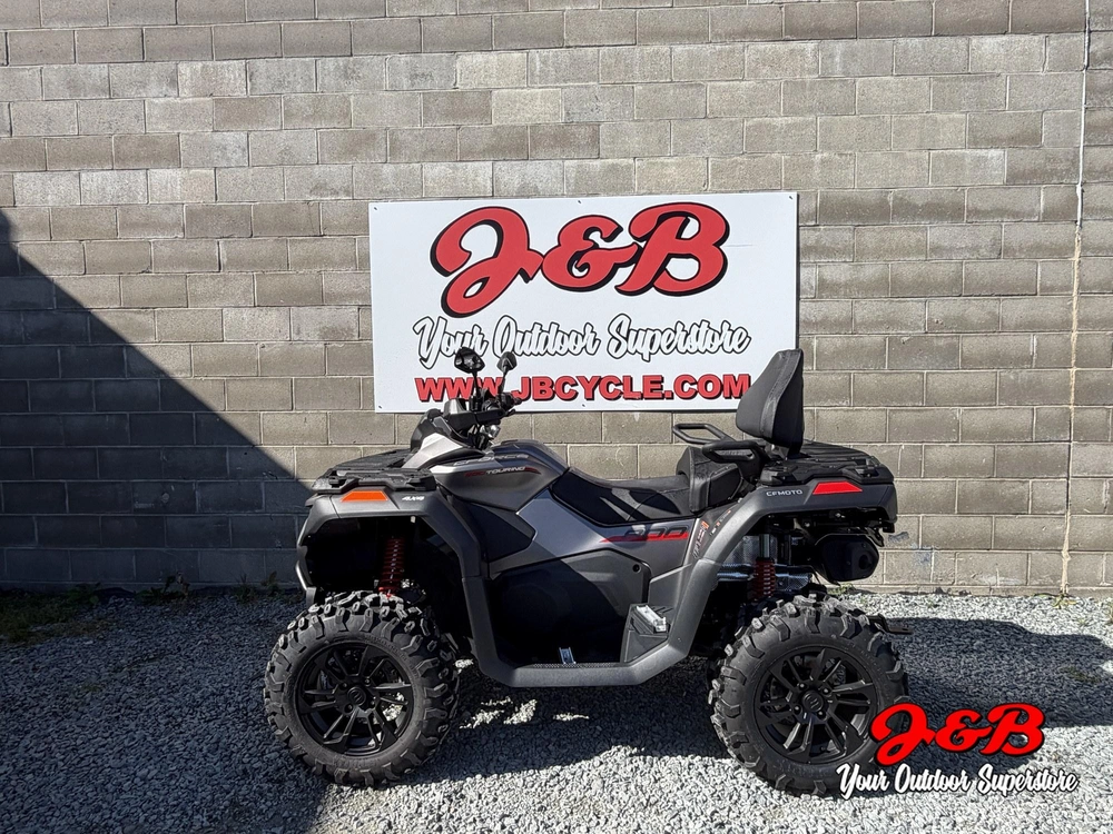 2025 Cfmoto Cforce 800 Touring Granite Ridge alt