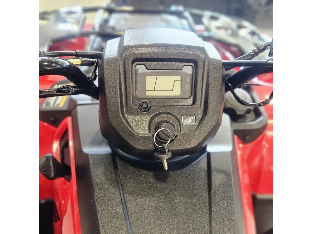 2027 Honda Fourtrax Rancher 4x4 alt