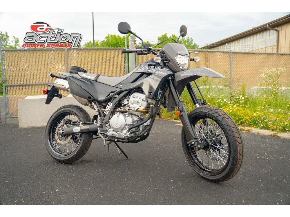 2026 Kawasaki Klx®300sm alt