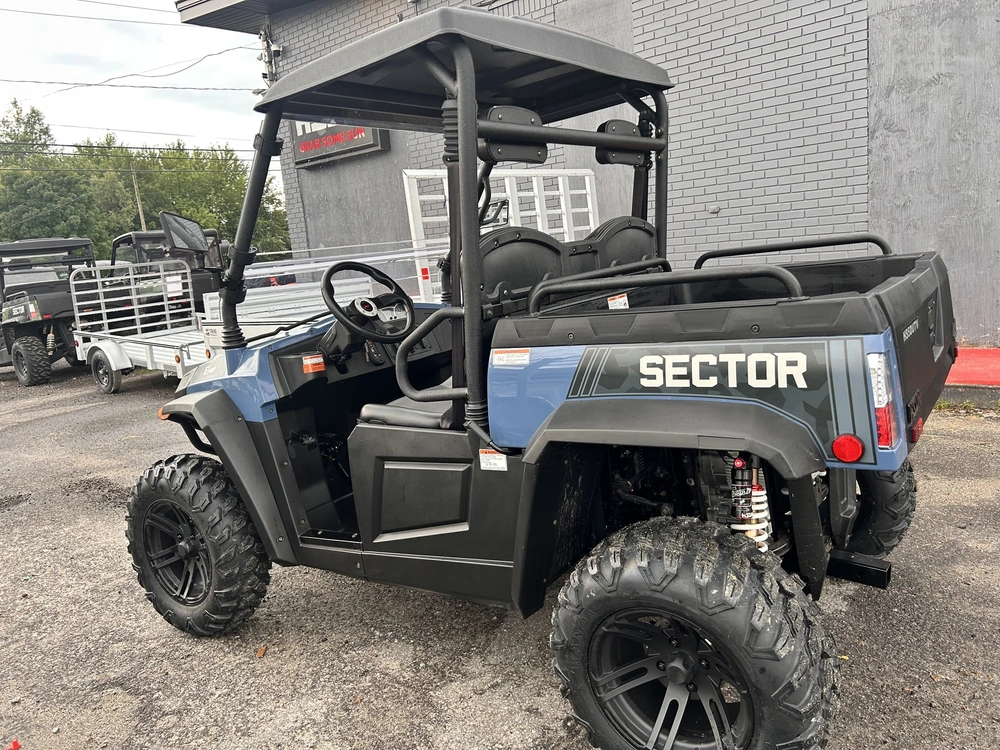 Hisun E1 2022 alt