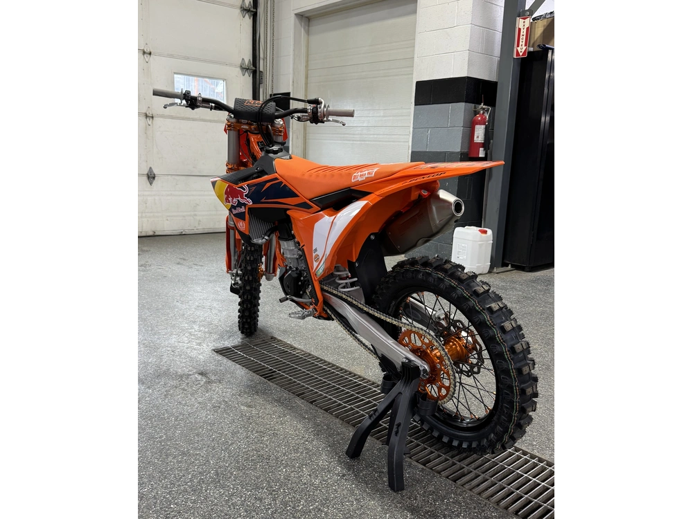 Ktm 450 Sx-f Factory 2026 alt