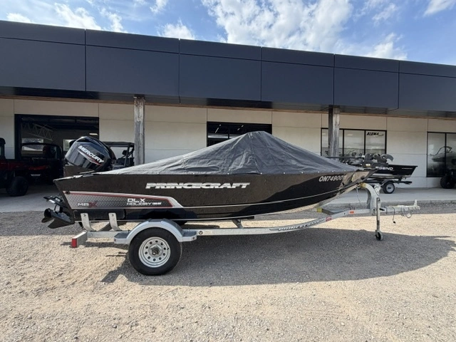 2021 Princecraft 162 Holiday Dlx alt