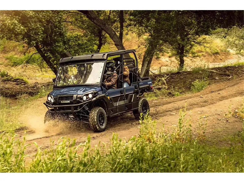 2027 Kawasaki MULE PRO-FXT 1000 LE