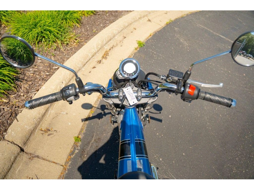 2025 Honda Dax 125 alt