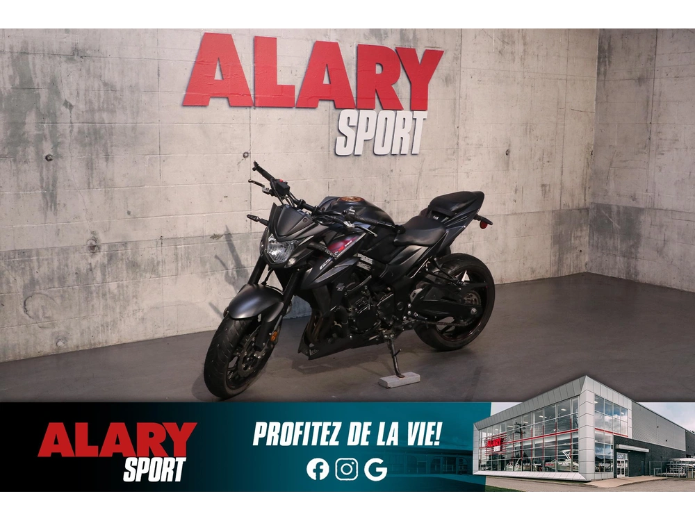Suzuki Gsx-s 750 2018 alt