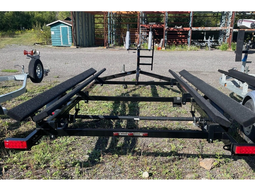 2022 Phoenix Pt18 Pontoon Trailer alt