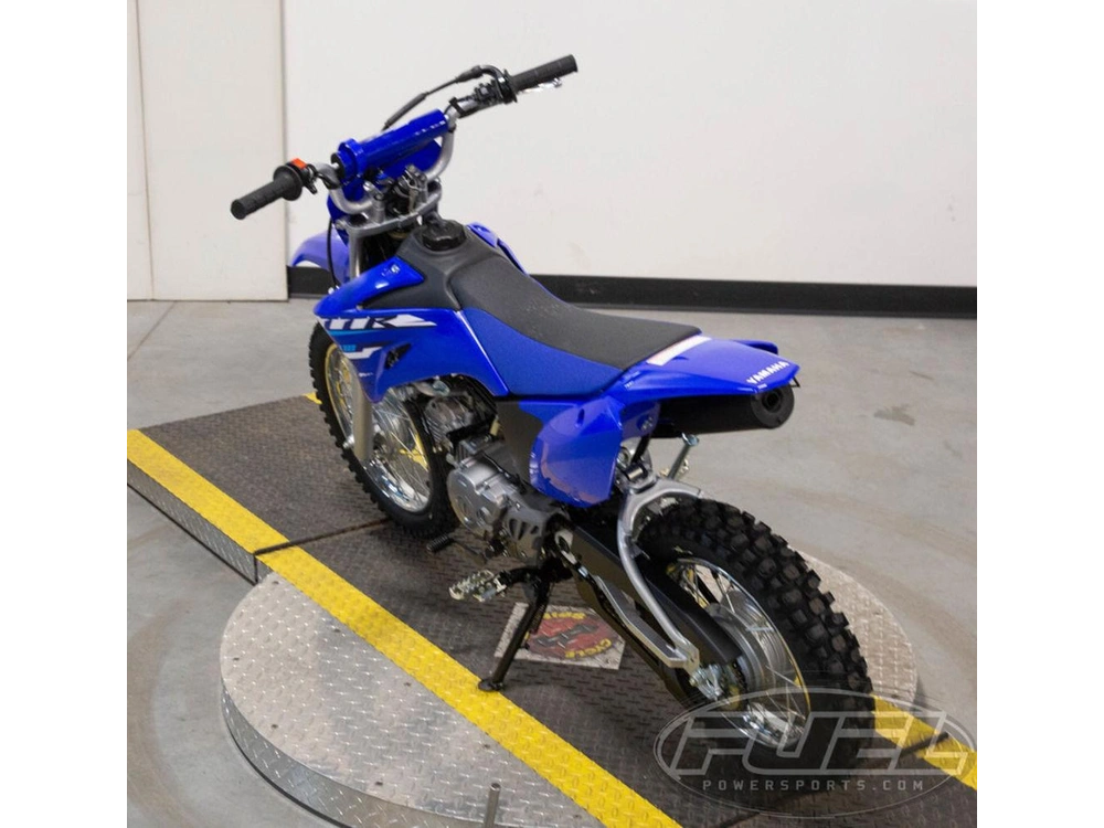 2026 Yamaha Tt-r110e alt