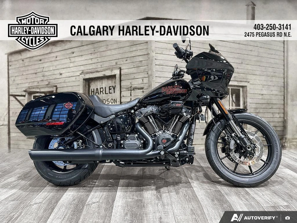 2026 Harley-davidson Low Rider St alt