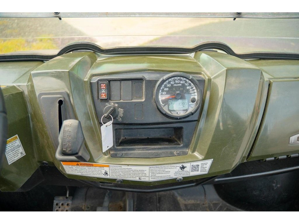 2017 Polaris Ranger® 570 Full-size Sage Green alt