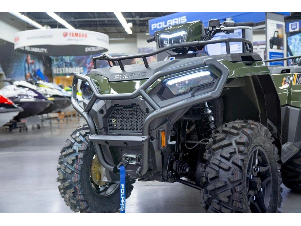 2026 Polaris Sportsman 570 Premium - 40th Anniversary Edition alt