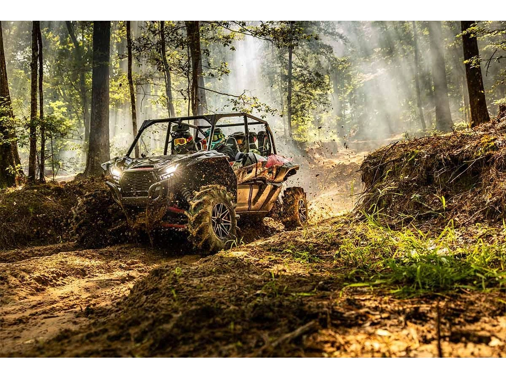 Kawasaki Teryx Krx4 1000 Lifted Ed Krt1000jvfnn 2027 alt