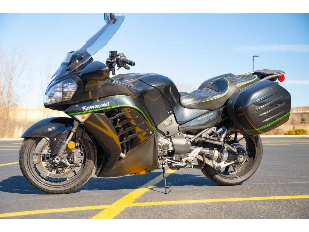 2021 Kawasaki Concours®14 Abs alt