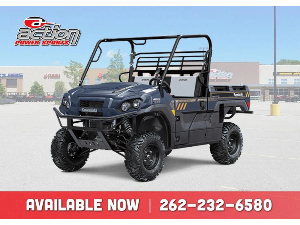 2027 Kawasaki Mule Pro-fxr™ 1000 alt