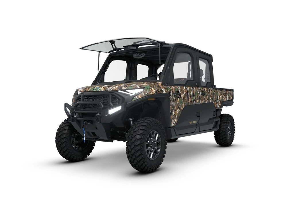 2026 Polaris Rgr Crew Xd 1500 Ns Ultimate Ppc alt