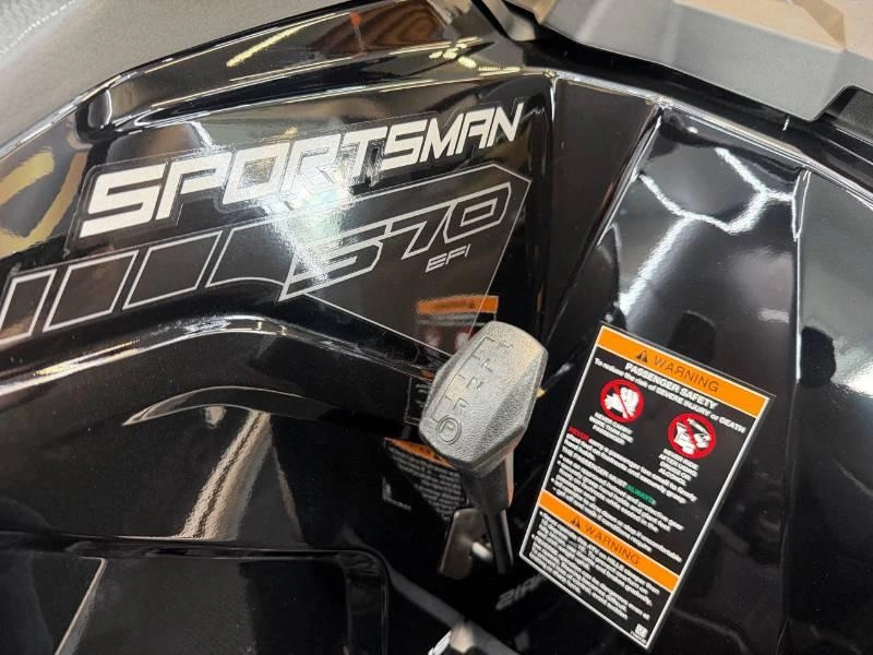 Polaris Sportsman X2 570 2026 alt
