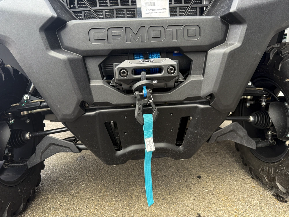2026 Cfmoto Uforce 1000 Eps alt