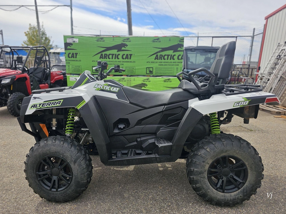 2023 Arctic Cat Alterra 600 Trv alt