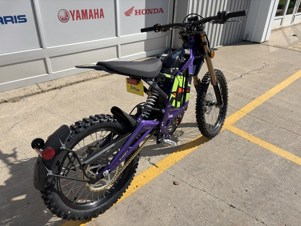 Surron Light Bee X Motocross Électrique 2026 alt