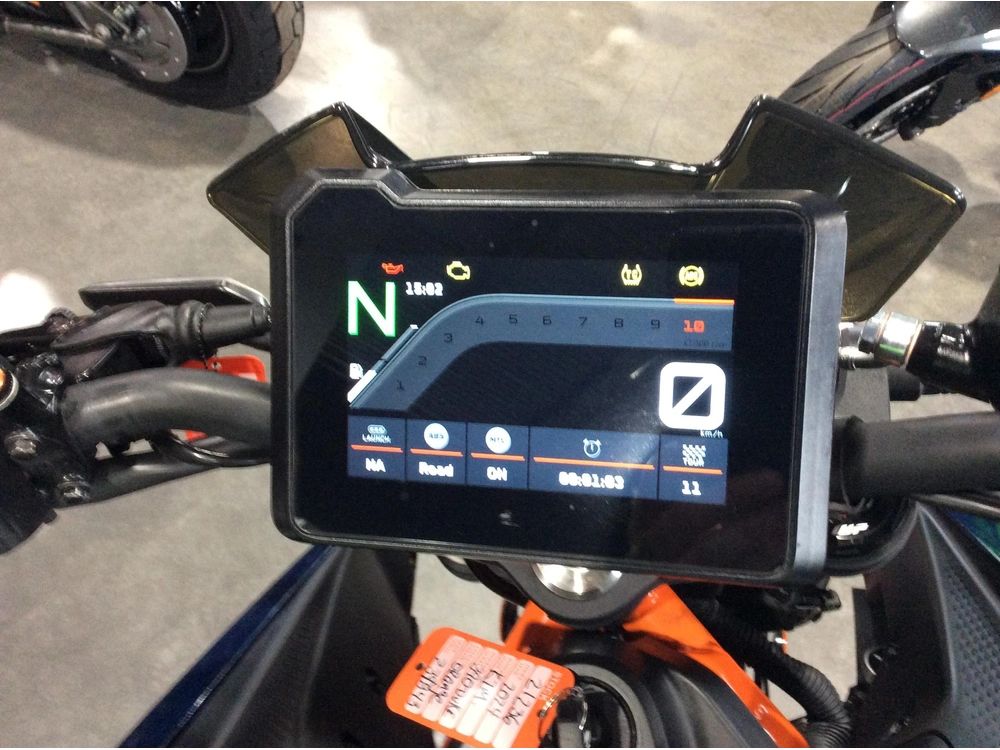 Ktm Duke 390 Abs 2024 alt