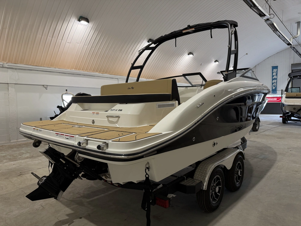 2026 Sea Ray Spx 210