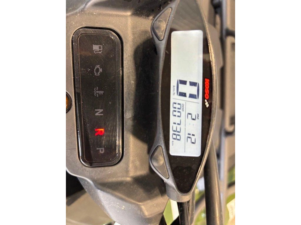 Yamaha Kodiak 700 2026 alt