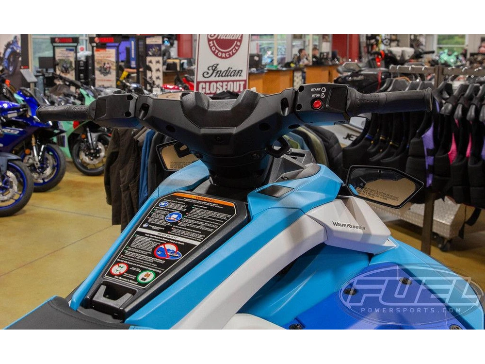 2026 Yamaha Jetblaster Dlx 3-up alt