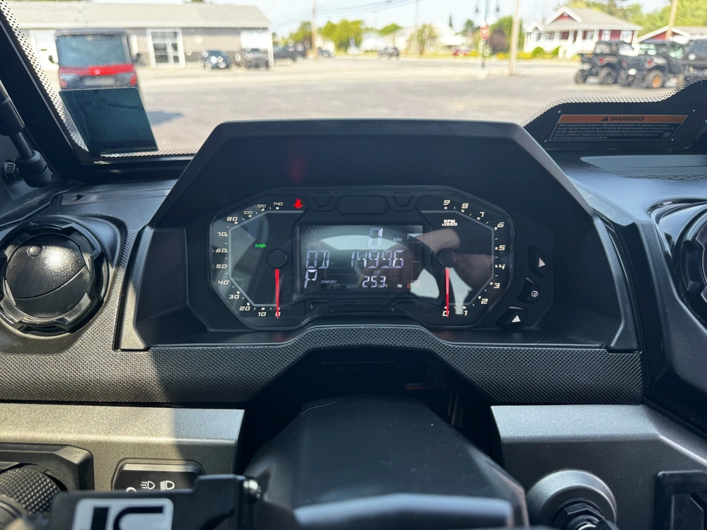 2025 Polaris Ranger 1500 Xd Ns Ultimate alt