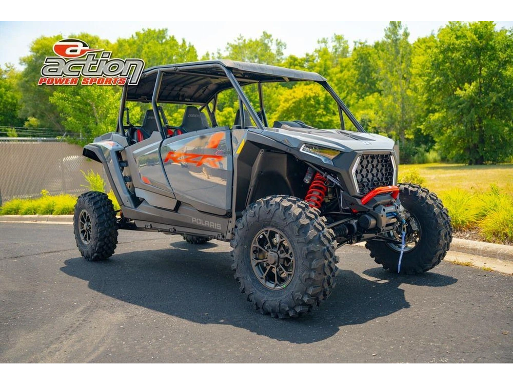 2026 Polaris Rzr Xp 4 1000 Ultimate alt