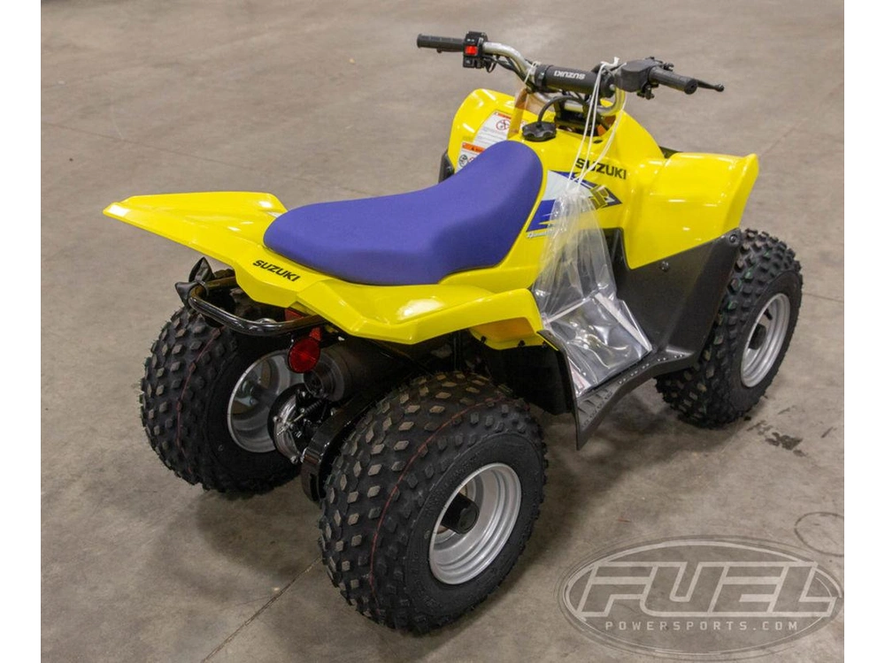 2026 Suzuki Quadsport Z50 alt