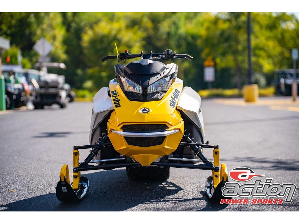 2025 Ski-doo Mxz® Neo® 600 Efi - 40 120 Cobra 1.0 alt
