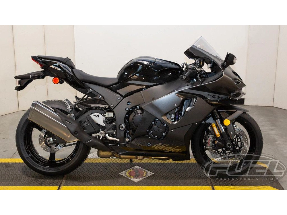 2026 Kawasaki Ninja® Zx™-10r Abs alt
