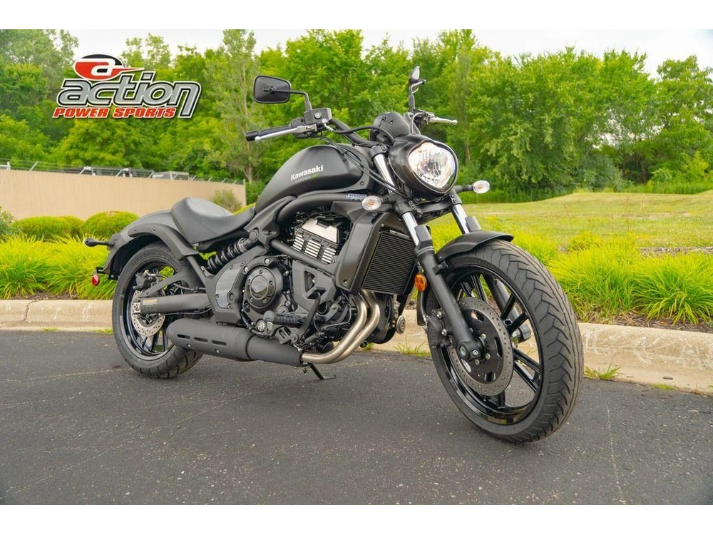 2026 Kawasaki Vulcan® S alt