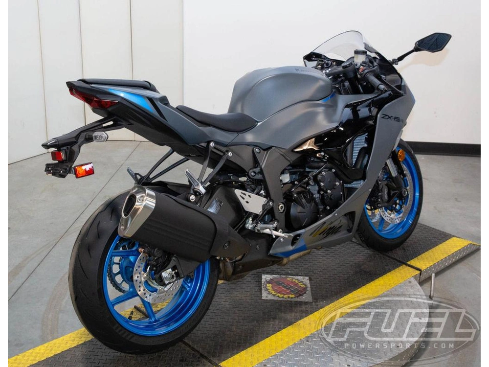 2026 Kawasaki Ninja® Zx™-6r Abs alt