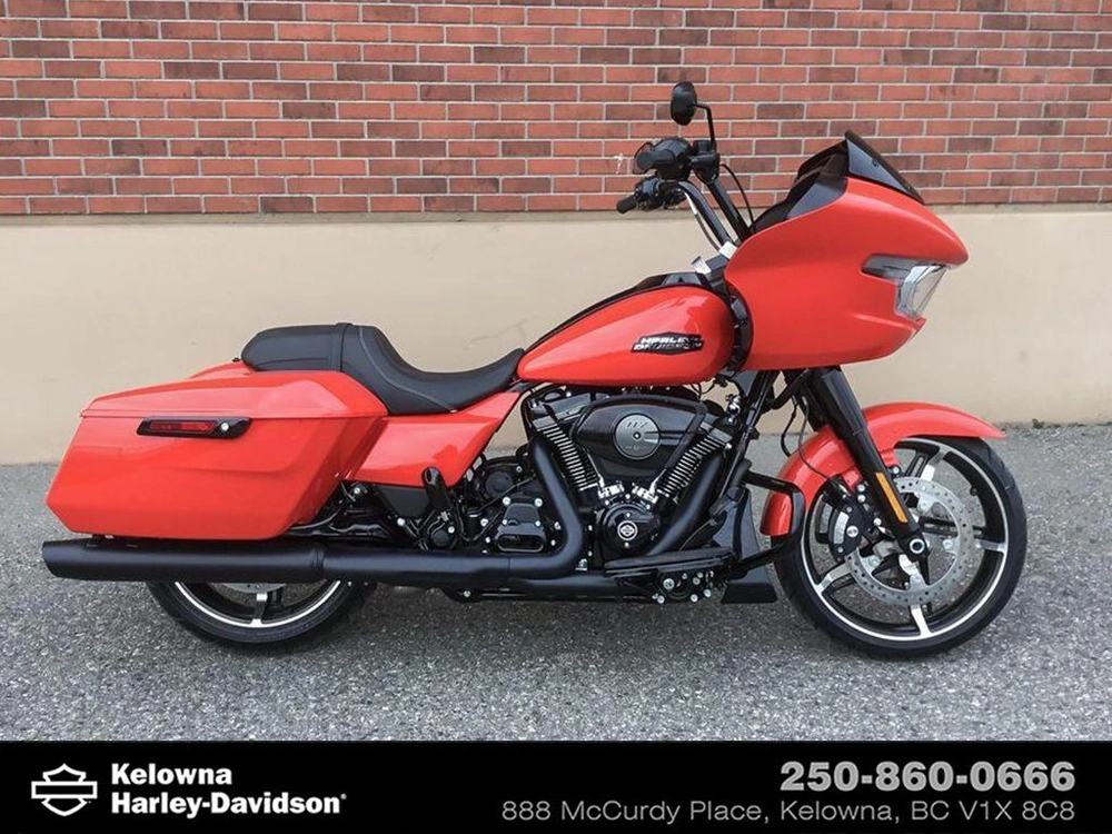 2026 Harley-davidson Fltrx - Road Glide® alt