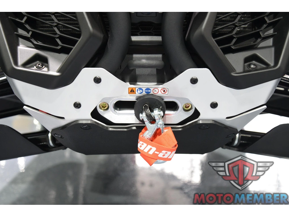 2026 Can-am Maverick X3 X Rc Turbo Rr 72 alt