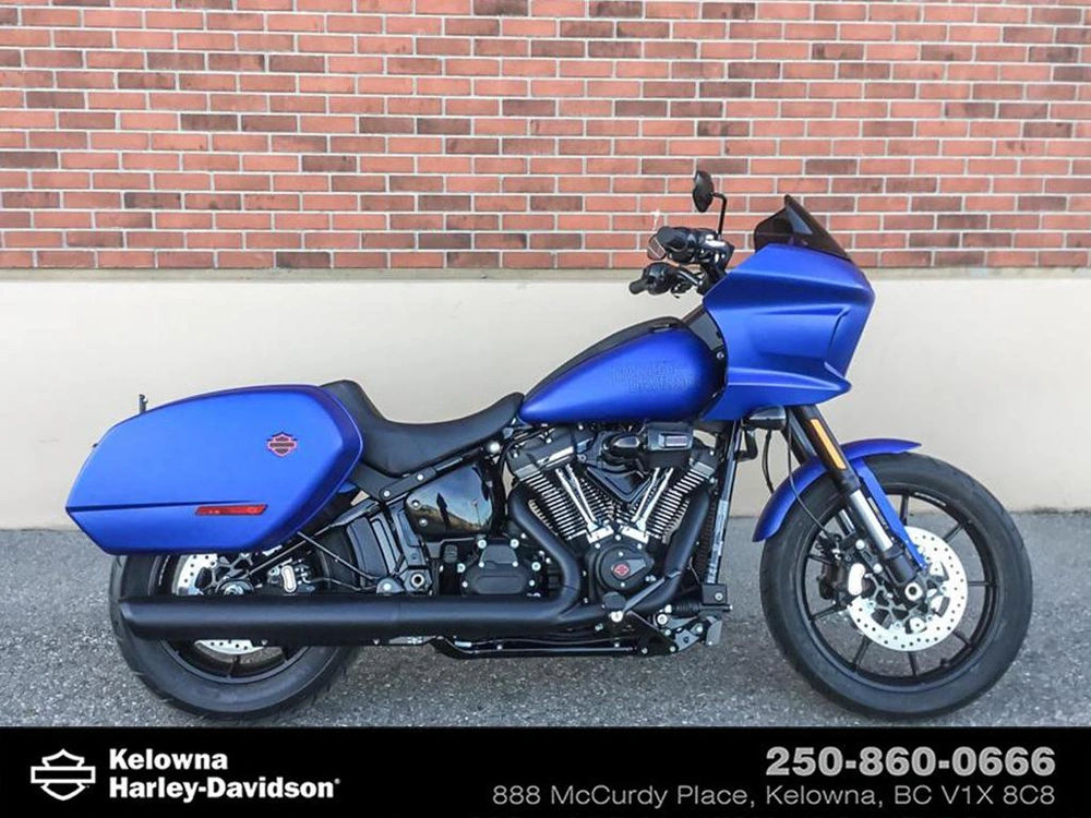 2026 Harley-davidson Fxlrst - Low Rider® St alt
