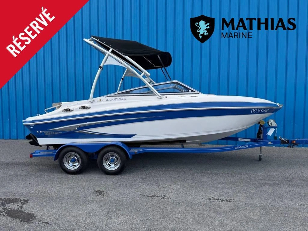 2012 Glastron 215 Gls 5.0lmpi alt