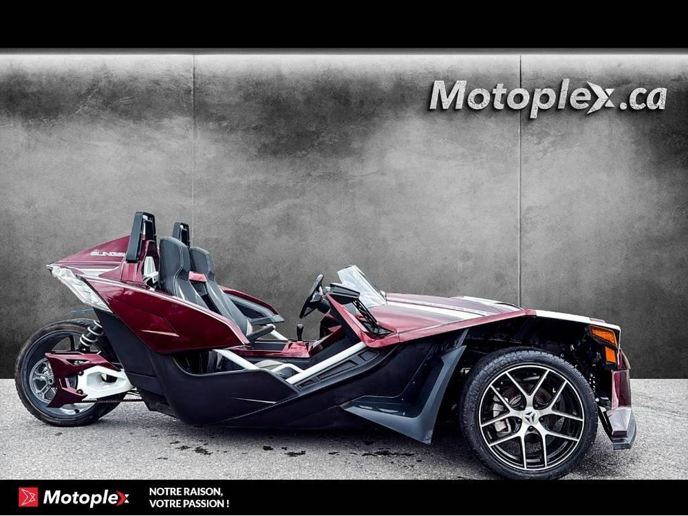 2017 Polaris Slingshot Sl alt