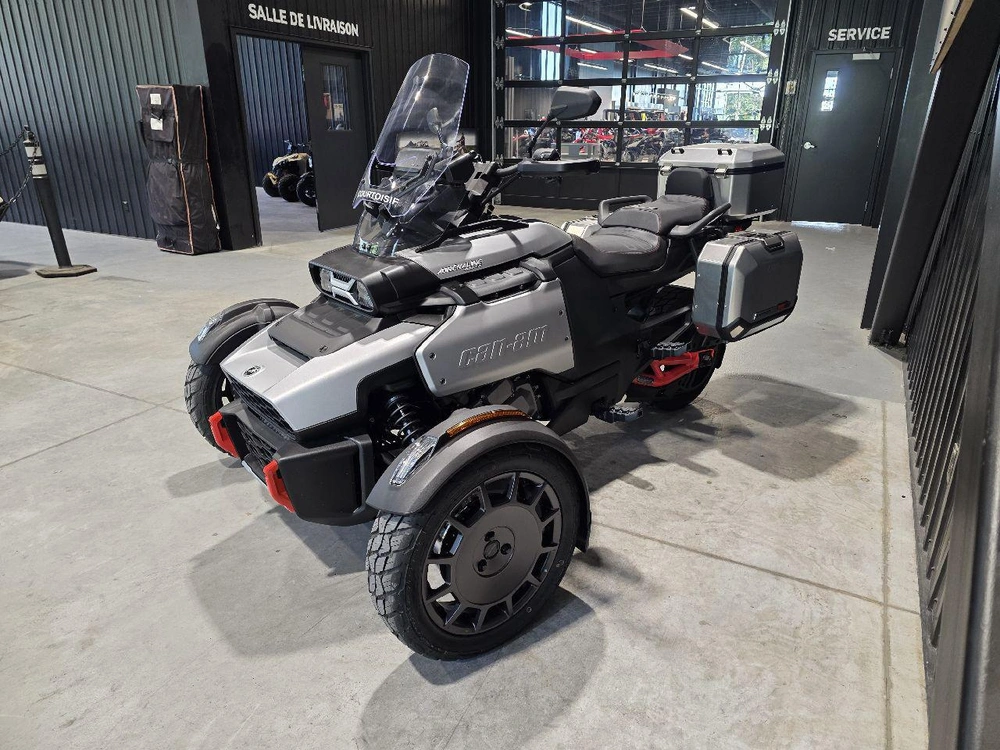 Can-am Canyon Xt 2026 alt